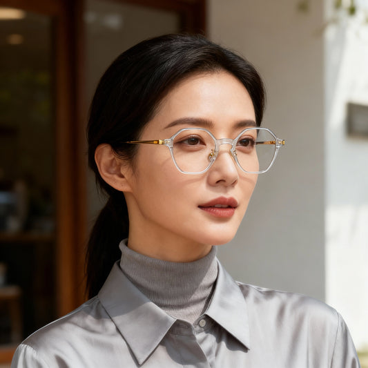 Golden Pine Bay Eyewear