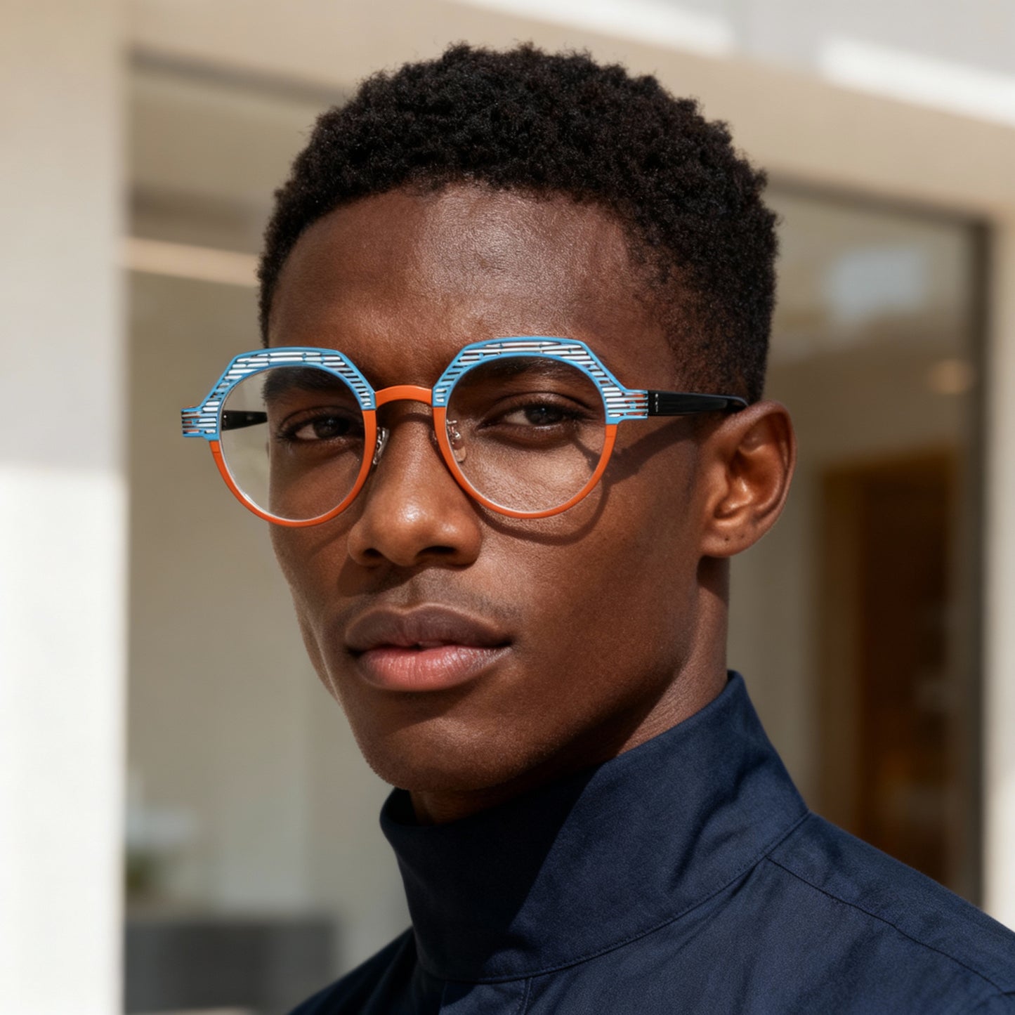 Velvet Twilight Forest Eyewear