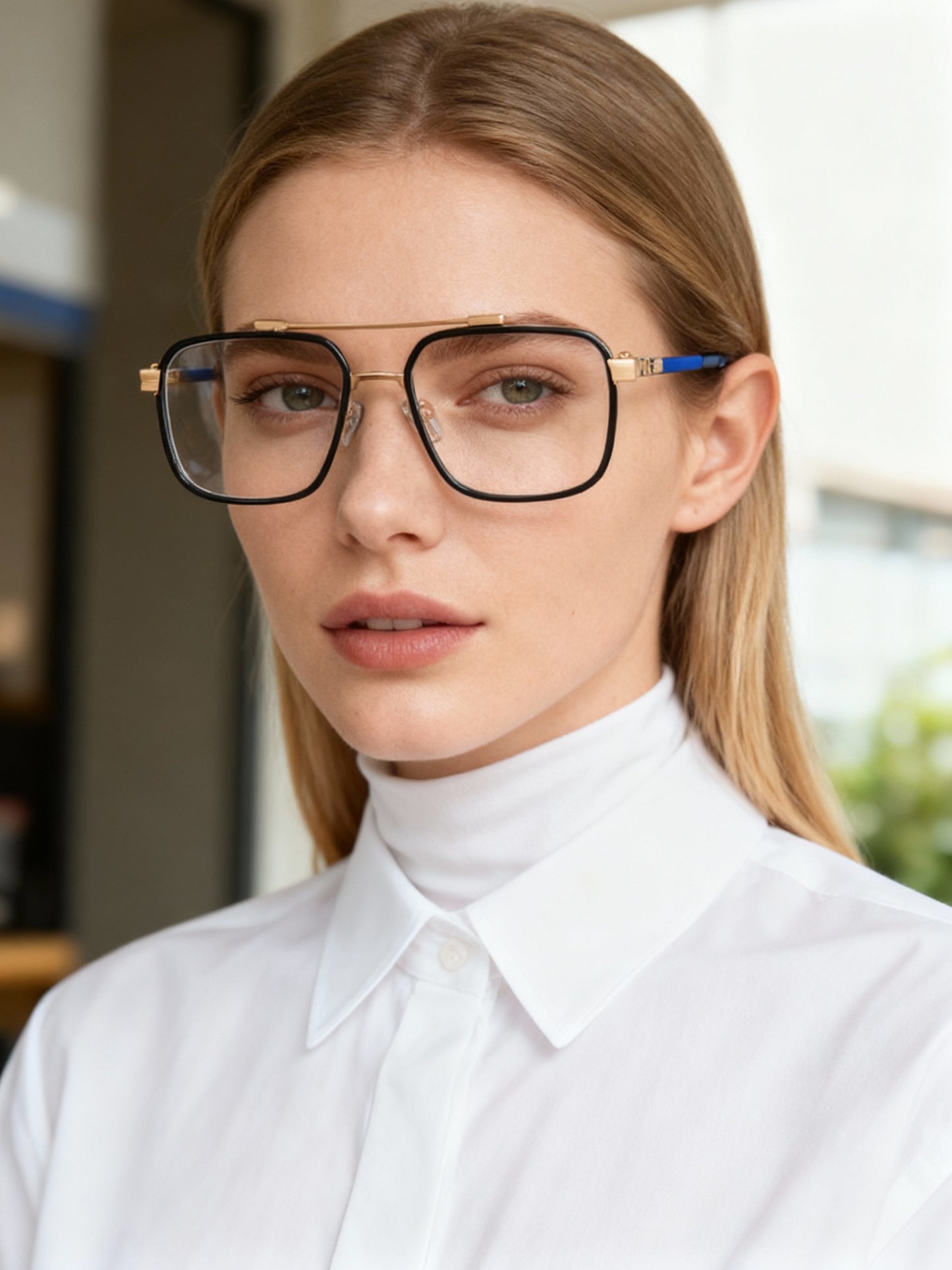 Luxurious Cleverness Eyewear