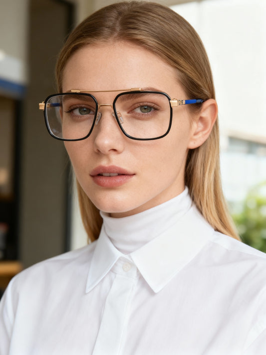 Luxurious Cleverness Eyewear