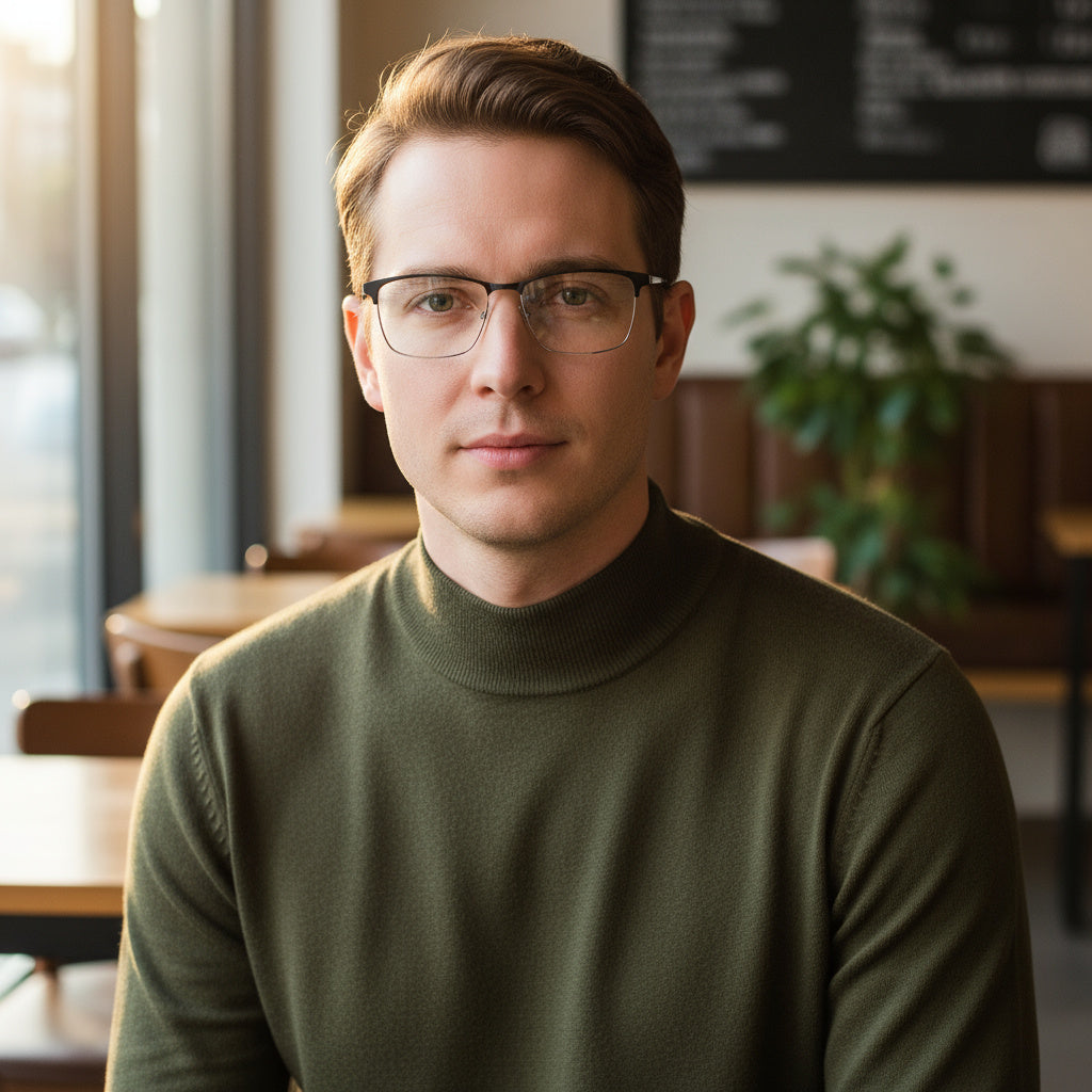 Winter Purity Eyewear