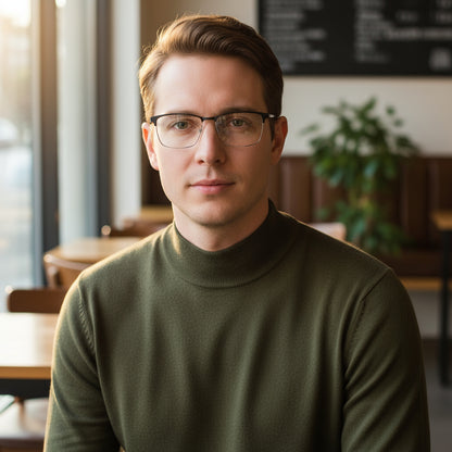 Winter Purity Eyewear