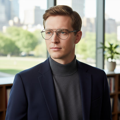 Seoul Circle Eyewear