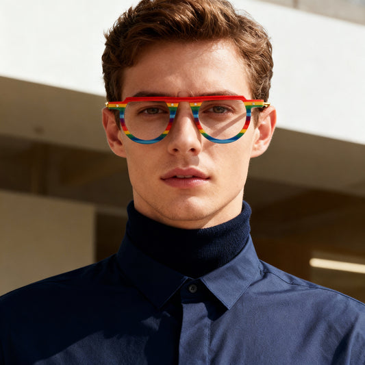 Velvet Mist Valley Eyewear