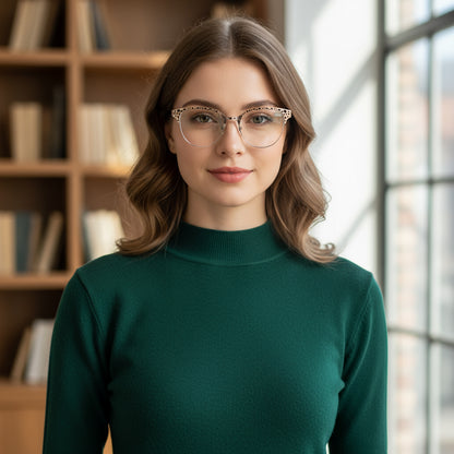 Manhattan Lines Eyewear
