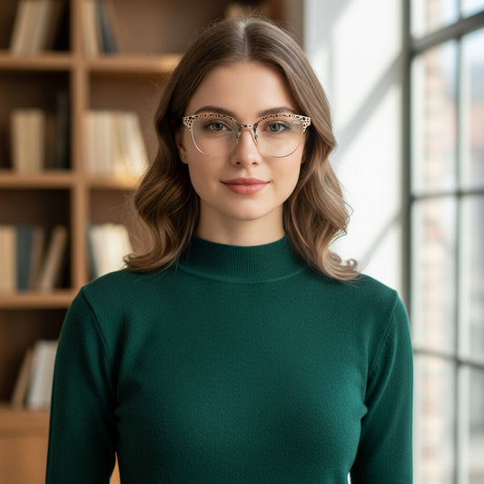 Manhattan Lines Eyewear
