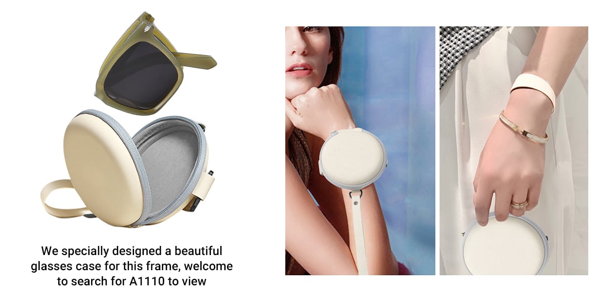 Al Bad' Lookpoint Eyewear