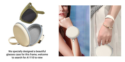 Al Bad' Lookpoint Eyewear
