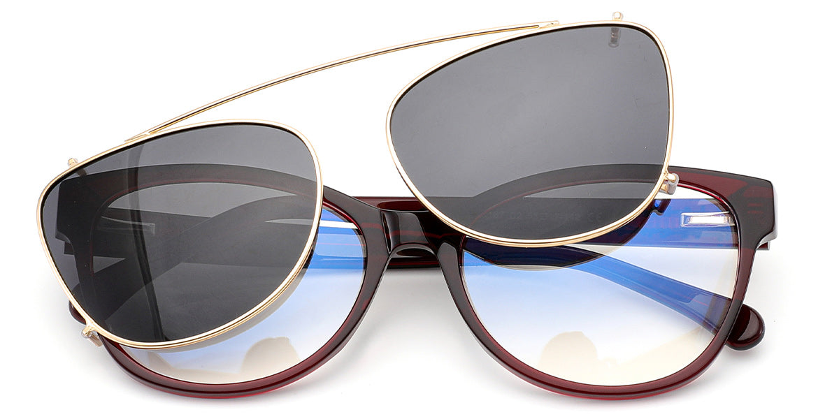 Al H̨arīq Trailpoint Eyewear