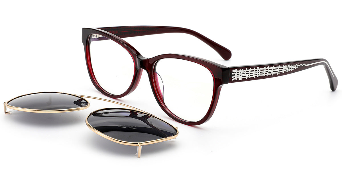 Al H̨arīq Trailpoint Eyewear