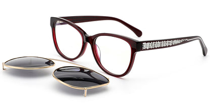 Al H̨arīq Trailpoint Eyewear