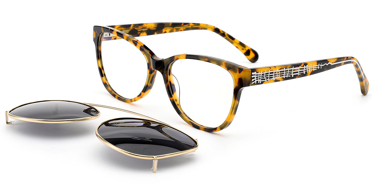 Al H̨arīq Trailpoint Eyewear