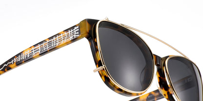 Al H̨arīq Trailpoint Eyewear