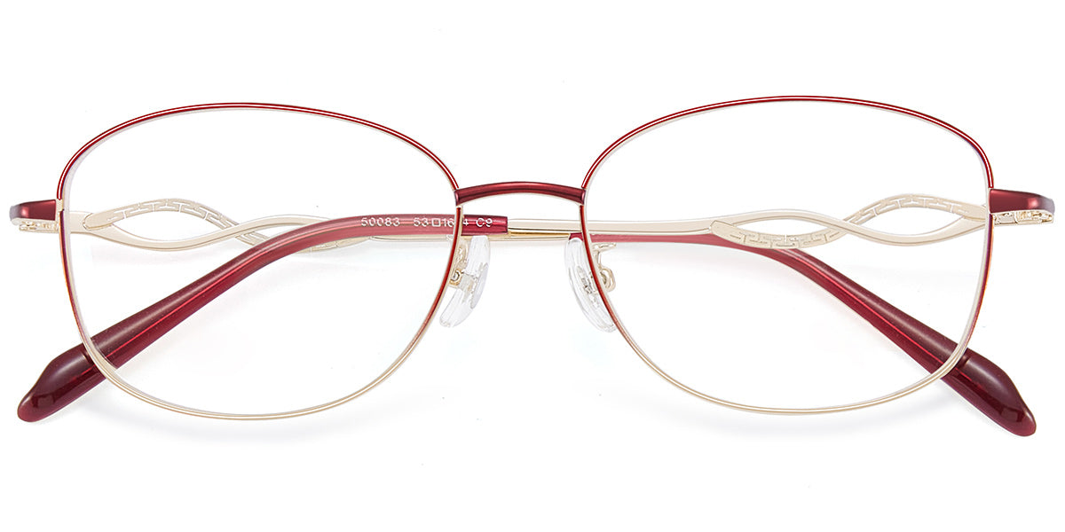 Al Mashael Curveview Eyewear