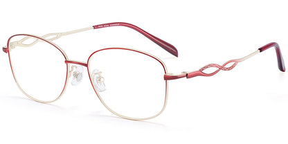 Al Mashael Curveview Eyewear