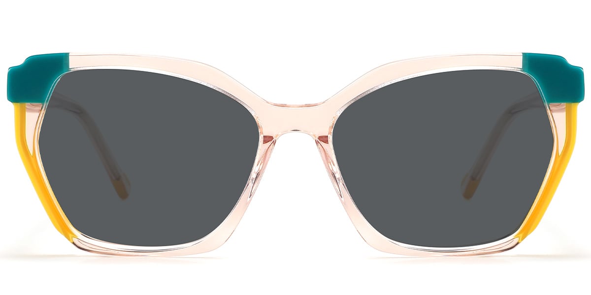 Al Rayan Pointbend Eyewear