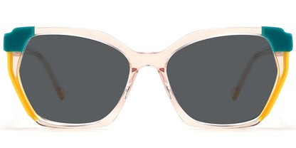 Al Rayan Pointbend Eyewear