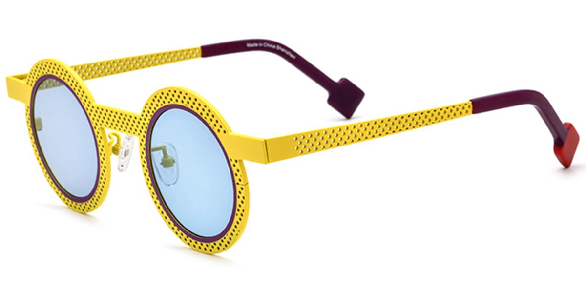 Al Shatea Lookbend Eyewear
