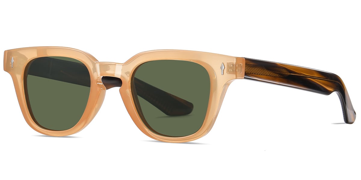 Amber Forest Eyewear