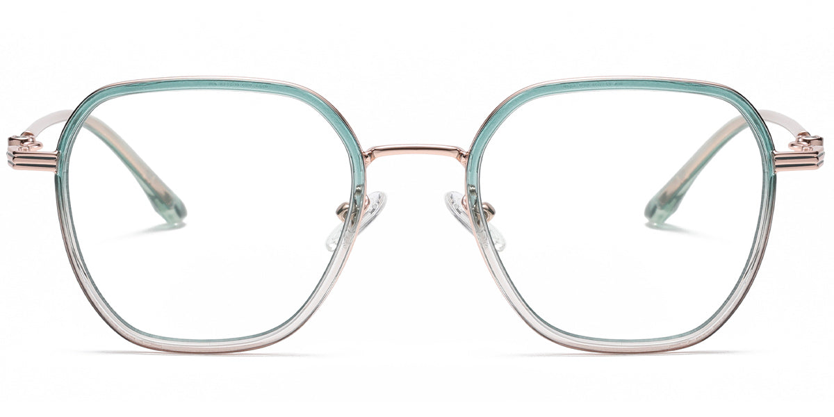 Amber Mirage Eyewear