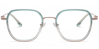 Amber Mirage Eyewear