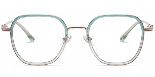 Amber Mirage Eyewear