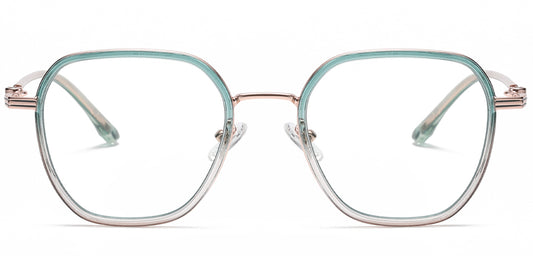 Amber Mirage Eyewear