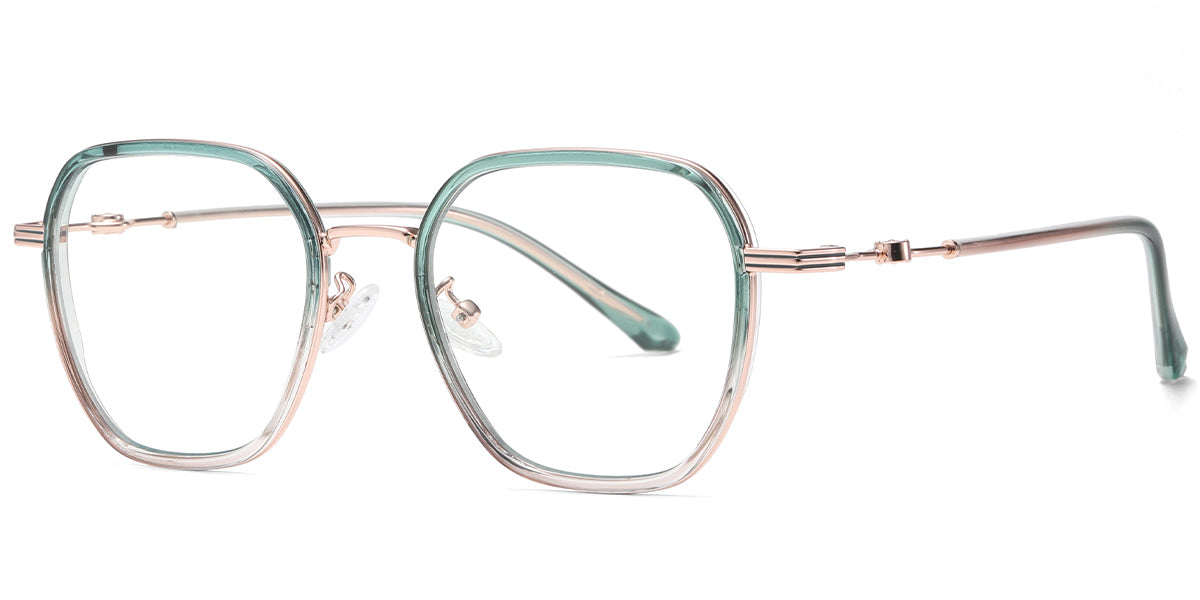 Amber Mirage Eyewear