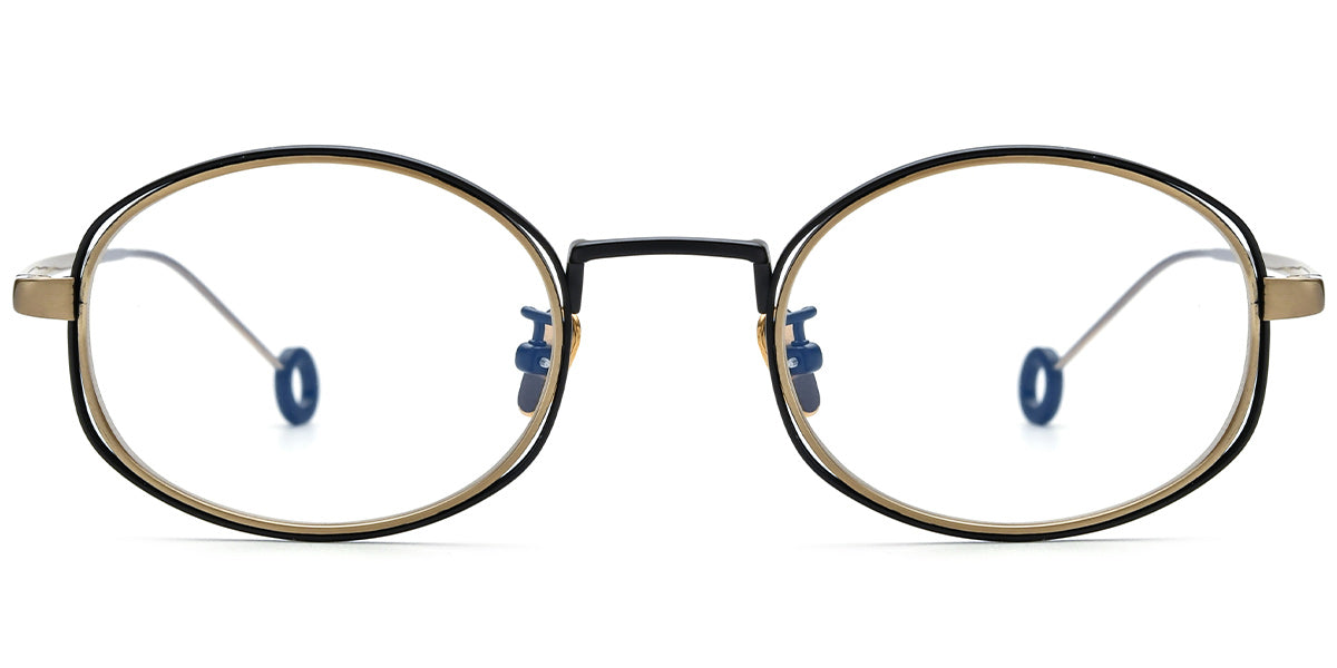 Amsterdam Grid Eyewear