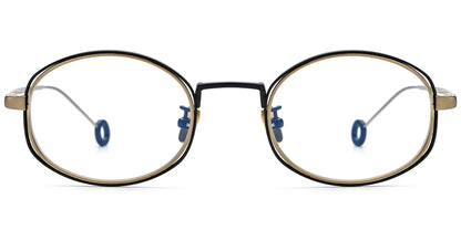 Amsterdam Grid Eyewear