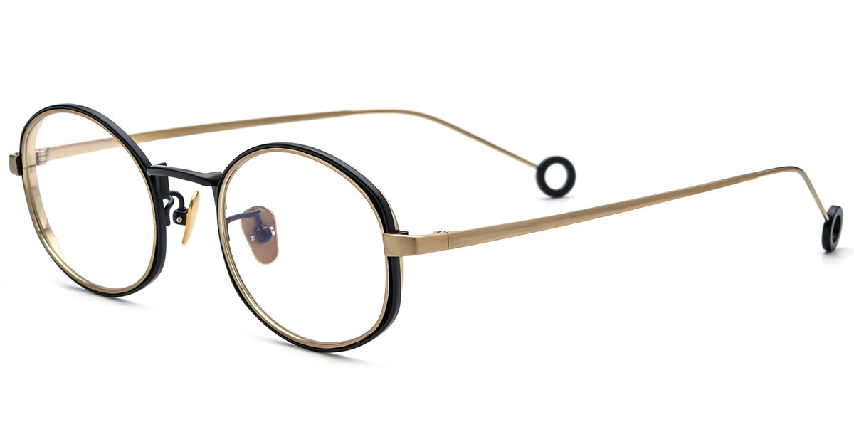 Amsterdam Grid Eyewear