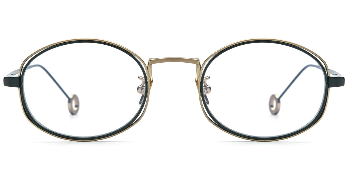 Amsterdam Grid Eyewear