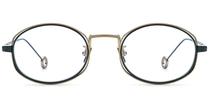 Amsterdam Grid Eyewear