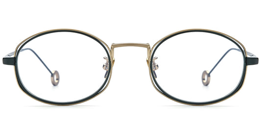 Amsterdam Grid Eyewear