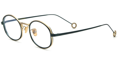 Amsterdam Grid Eyewear