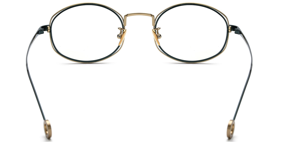 Amsterdam Grid Eyewear