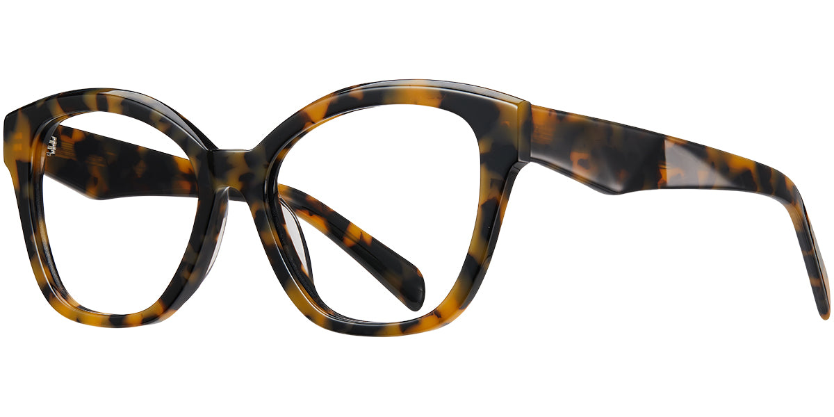 Amsterdam Grid Eyewear