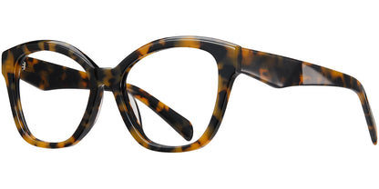 Amsterdam Grid Eyewear
