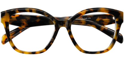 Amsterdam Grid Eyewear