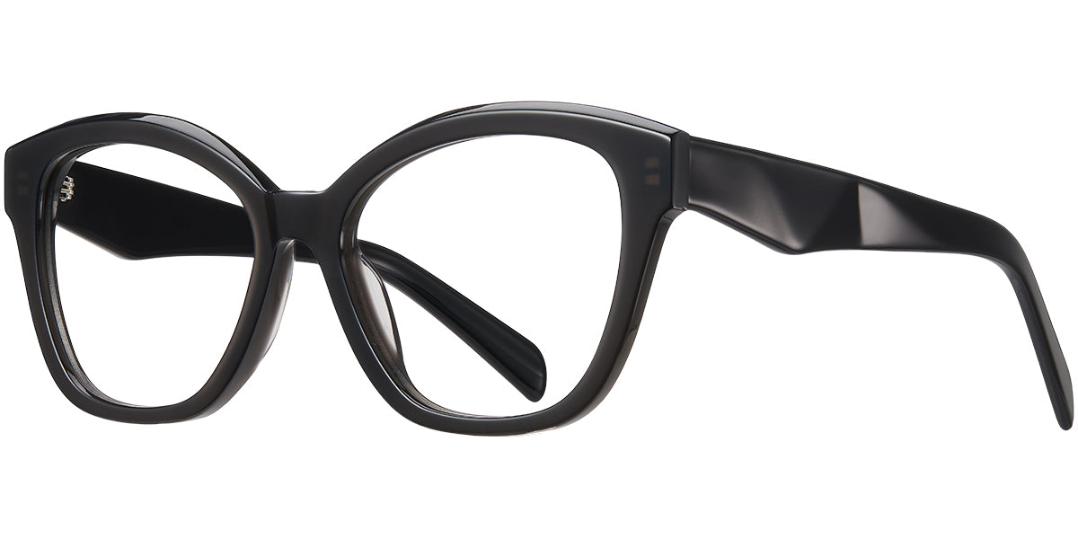 Amsterdam Grid Eyewear