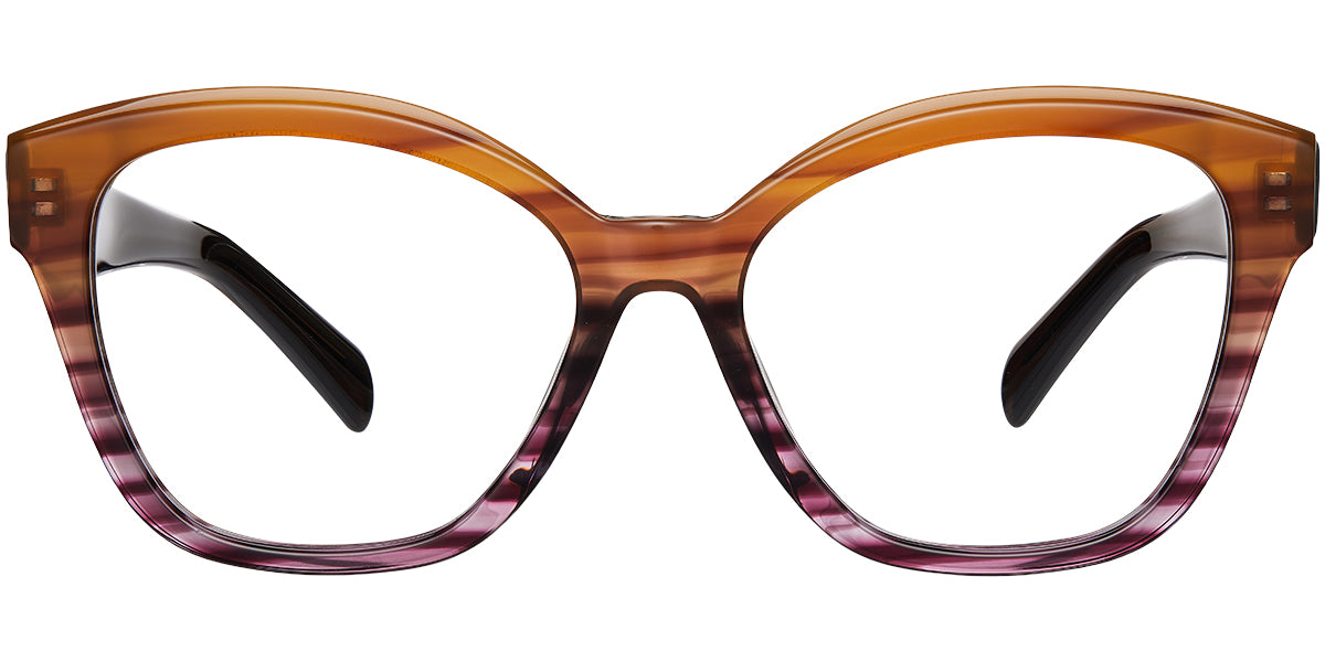 Amsterdam Grid Eyewear