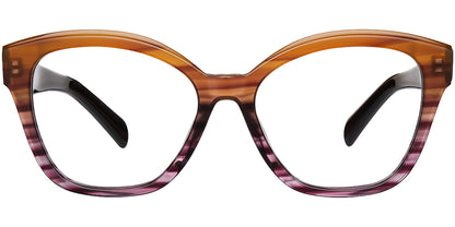 Amsterdam Grid Eyewear
