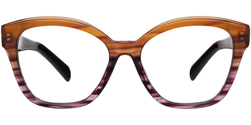 Amsterdam Grid Eyewear