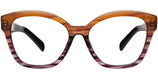 Amsterdam Grid Eyewear