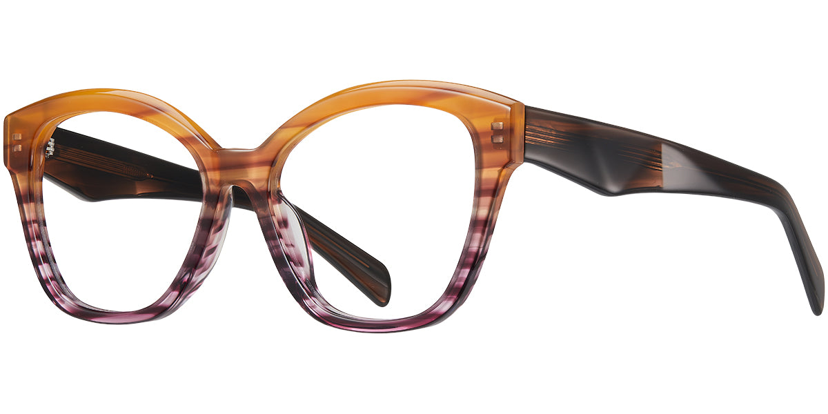 Amsterdam Grid Eyewear