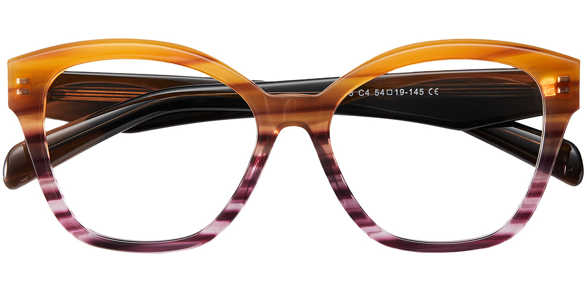 Amsterdam Grid Eyewear