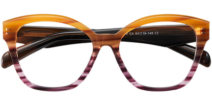 Amsterdam Grid Eyewear