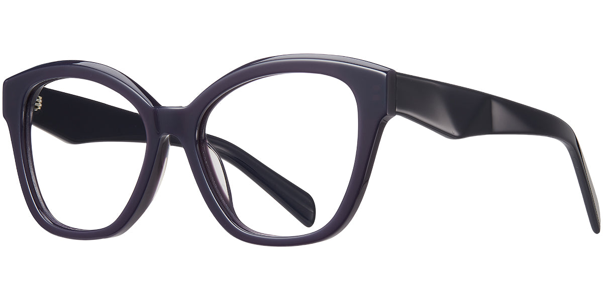 Amsterdam Grid Eyewear