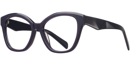 Amsterdam Grid Eyewear