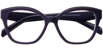 Amsterdam Grid Eyewear